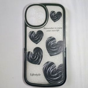 Iphone 13 Pro Max Heart Phone Case